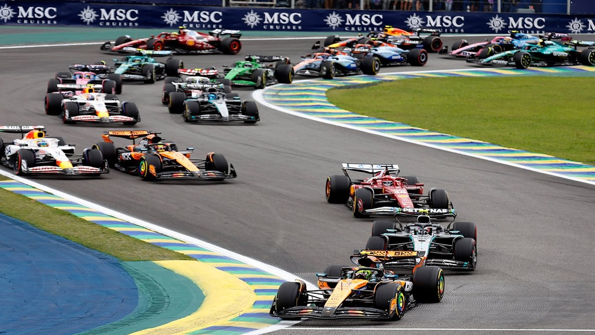 2026 Formula 1 heyecanı Avustralya'da başlıyor!