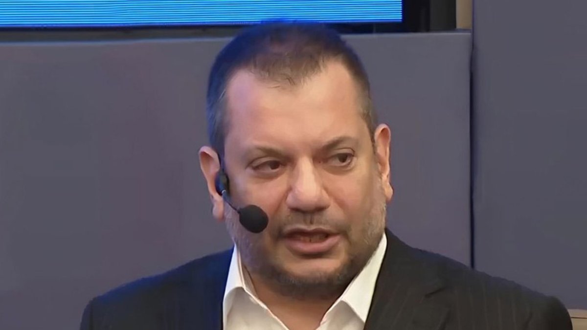 Trabzonspor Başkanı Ertuğrul Doğan gündeme dair konuştu!