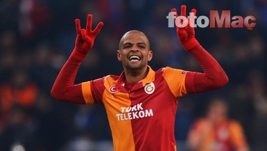 GS son dakika haberi: Beşiktaş derbisi öncesi Felipe Melo’dan Galatasaraylı futbolculara mesaj!