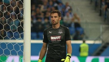 Kritsyuk’ta omuz sıkıntısı