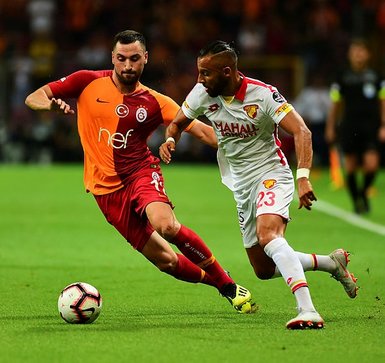 Yasin Öztekin’den Galatasaray taraftarına mesaj!