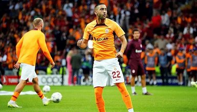 Hakim Ziyech’i riske atamayız