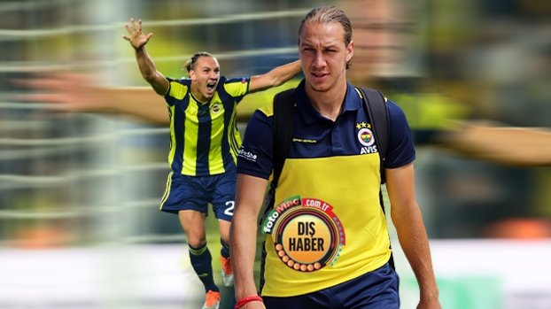 Michael Frey Fenerbahçe günlerini anlattı! O an tek isteğim eve kaçmaktı