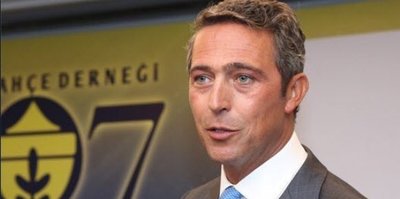 Ali Koc Baskanlik Icin Istifa Etti Son Dakika Fenerbahce Haberleri Fotomac