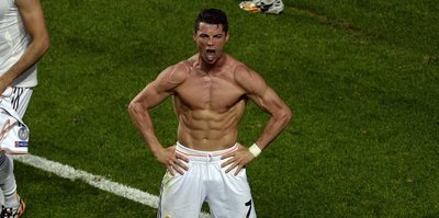 Cristiano Ronaldo'nun dövme yaptırmama nedeni ortaya çıktı