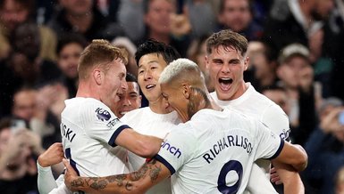 Tottenham 2-0 Fulham (MAÇ SONUCU - ÖZET)