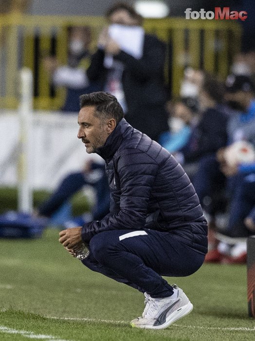 FENERBAHÇE HABERLERİ - O isme özel önlem! Vitor Pereira'nın Trabzonspor maçı planı hazır