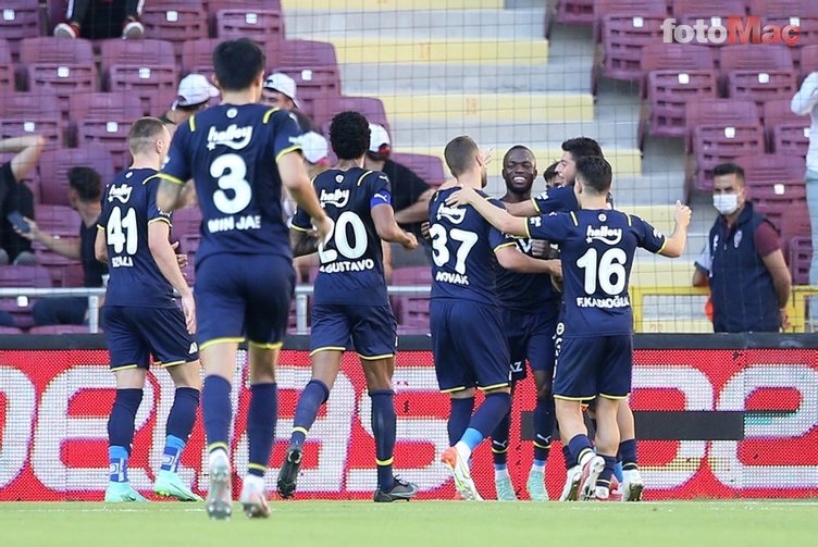 FENERBAHÇE HABERLERİ - Ömer Üründül'den Hatayspor-Fenerbahçe maçı değerlendirmesi