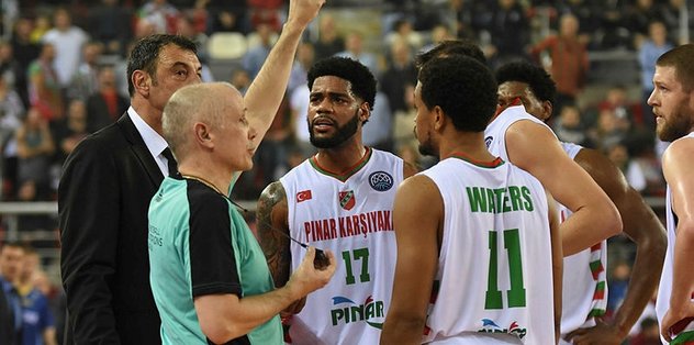 Pınar Karşıyaka-Ewe Baskets Oldenburg: 85-86