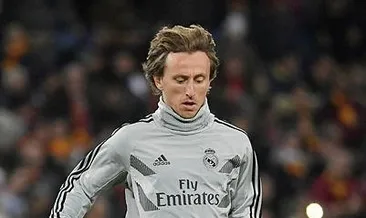 Modric bile beğendi