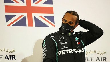 Corona virüsünü atlatan Lewis Hamilton Abu Dabi Grand Prix'sinde piste çıkıyor!