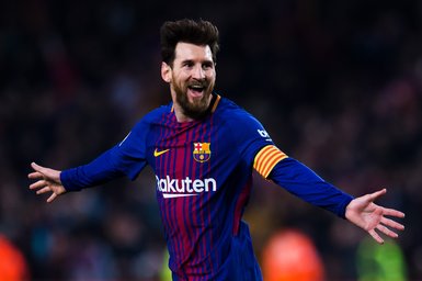 Messi ’en’lerini açıkladı