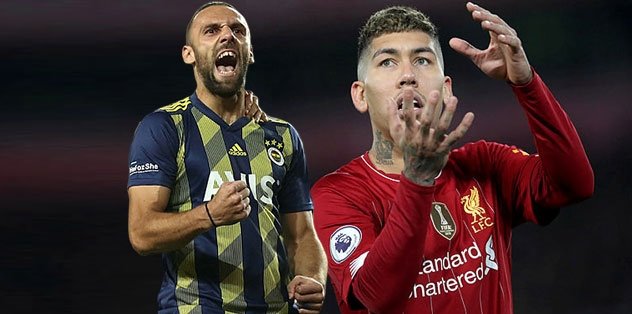Vedat Muriç'in oyun tarzını Roberto Firmino'ya benzetiyorum