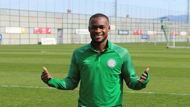 Ibrahim Olawoyin: Her maç gol atmak istiyorum