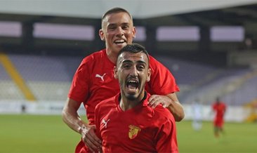 Göztepe El Jadida'yı tek golle geçti