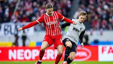 Freiburg Augsburg: 3-1 (MAÇ SONUCU ÖZET)
