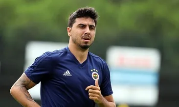 Fenerbahçe'de Ozan Tufan geri sayımda