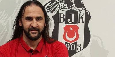 Beşiktaş'ta Sead Halilagic'in görevinde değişiklik