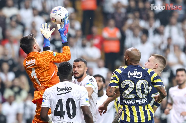 FENERBAHÇE HABERİ: Jorge Jesus'tan Joao Pedro'ya büyük şok!