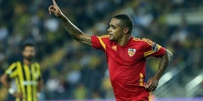 Kayserispor: Wellinton'u alan kulüp sonucuna katlanır