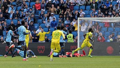 Le Havre 0-1 Nantes (MAÇ SONUCU ÖZET)