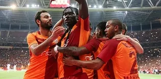 Olağanüstü bir gece!