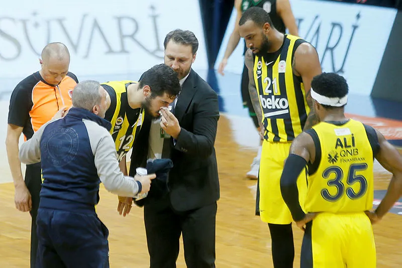Kalinic hastaneye kaldırıldı! - 1