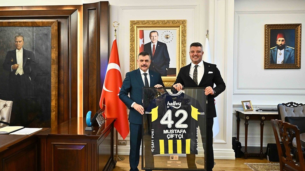 Saran'dan Çiftçi'ye ziyaret