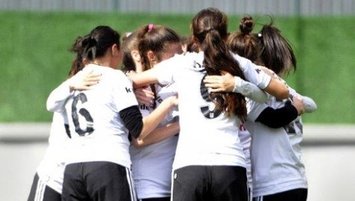 Dişi Kartallara ‘Milli’ davet