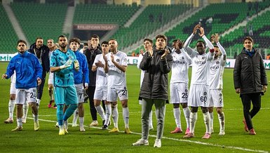 Manisa Vargas’la anlaştı