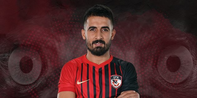 Gazişehir Gaziantep'te Muğdat Çelik 6 ay yok!