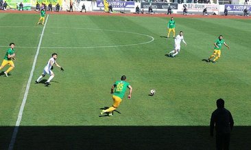 Yeni Orduspor'dan deplasmanda net galibiyet