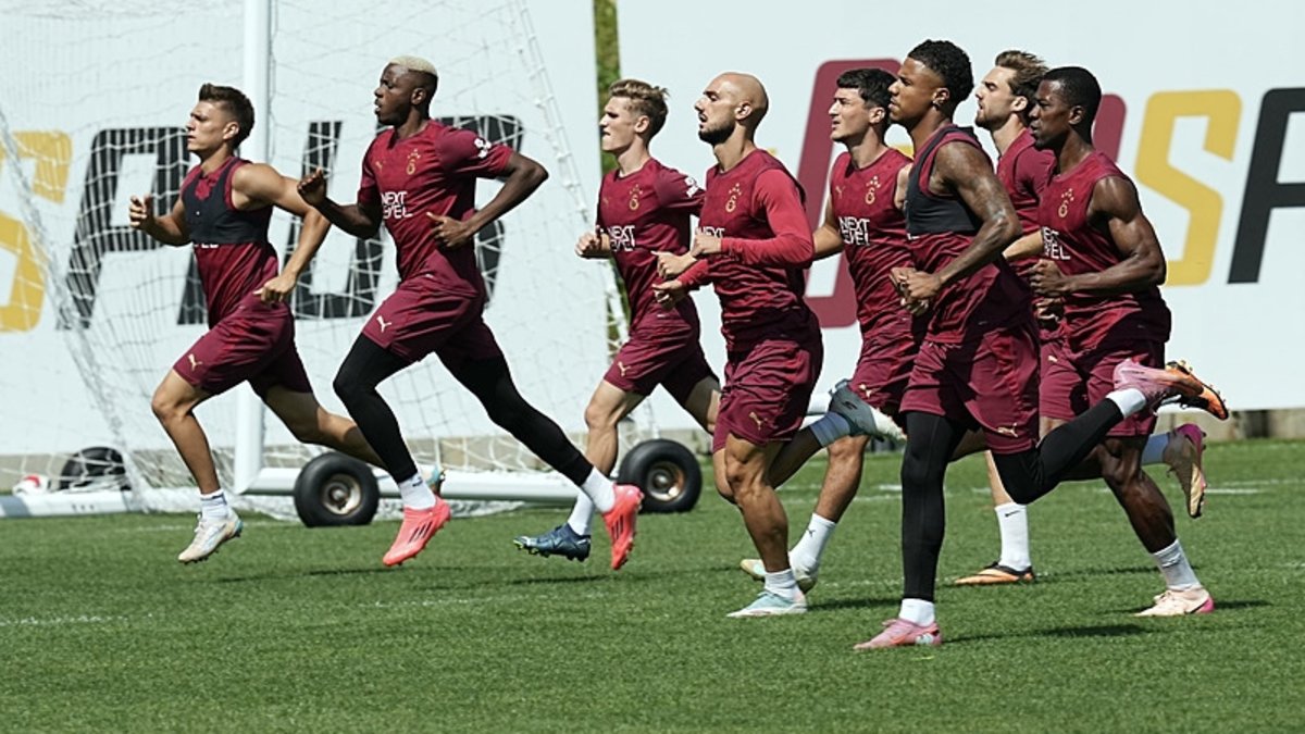 TRANSFER HABERİ: Galatasaray'da ayrılık an meselesi! 1 milyon Euro'luk fark kaldı TRANSFER HABERİ: Galatasaray'da ayrılık an meselesi! 1 milyon Euro'luk fark kaldı