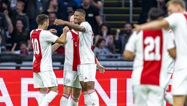 Ajax Leeds United 4-0 (MAÇ SONUCU - ÖZET)