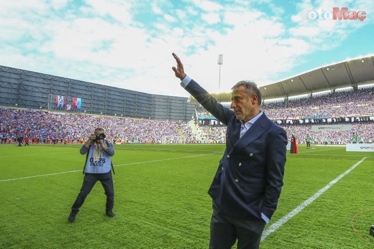 TRABZONSPOR TRANSFER HABERİ | Abdullah Avcı aradığı sol beki İtalya'da buldu! Andrea Cambiaso...