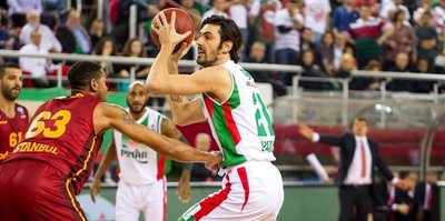 FIBA Avrupa Kupası'nda Türk takımları karşı karşıya