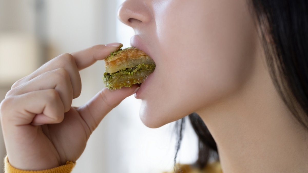 Bayramın vazgeçilmez tatları: Şekere dikkat!