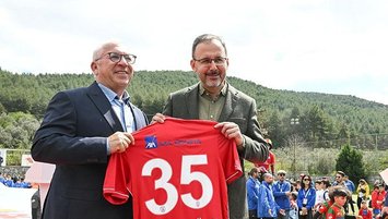 İzmir Cup başladı