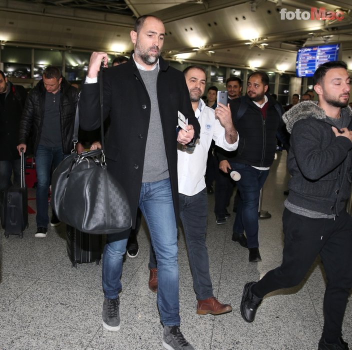 Galatasaray'da Igor Tudor sürprizi! Geri mi dönüyor?