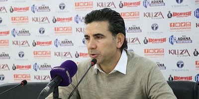 Burak Çalık Adana yolunda