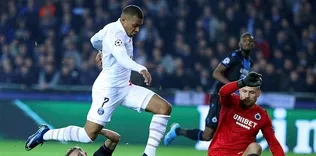 PSG fark attı: 0-5
