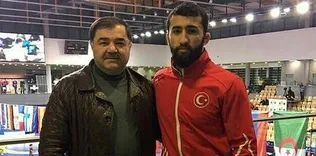Burhan Akbudak, Dünya şampiyonu oldu
