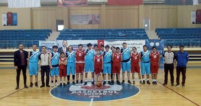 Bilecik Belediye Erkekler Bölgesel Basketbol Ligi'ne yükseldi