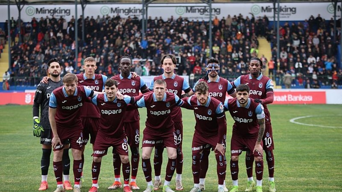 İskenderunspor-Trabzonspor maçı sonrası o isme büyük övgü! İskenderunspor-Trabzonspor maçı sonrası o isme büyük övgü!