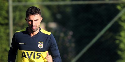 Fenerbahçe'de Hasan Ali sevinci!