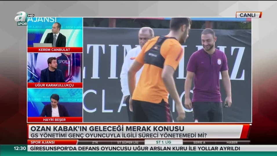 Ugur Karakullukcu Ozan Kabak Italya Dan Cikmis Olsa 25 Milyon Euro Ya Alici Bulurdu Son Dakika Video Videolari Video Haberleri Fotomac