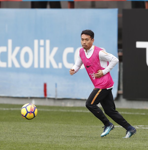 Japonların en yeni icadı Nagatomo