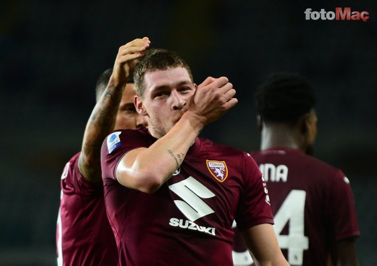 Andrea Belotti heyecanı! Fenerbahçe transferde yalnız kaldı