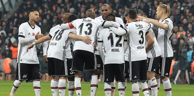 Besiktas Beat Fenerbahce 3 1 Son Dakika Besiktas Haberleri Fotomac