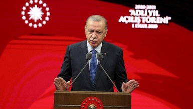 Başkan Erdoğan’a teşekkür